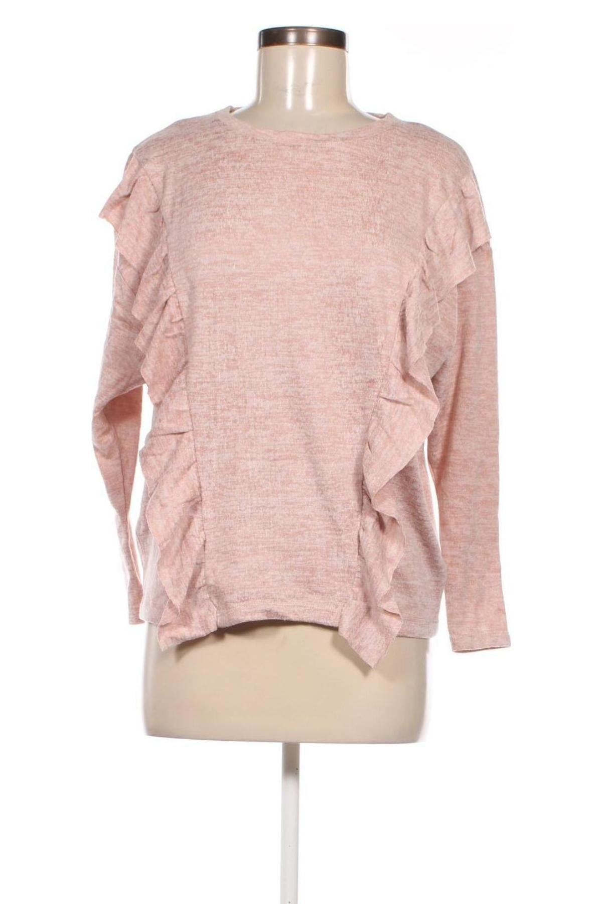 Damen Shirt Moodo, Größe S, Farbe Rosa, Preis 4,08 €