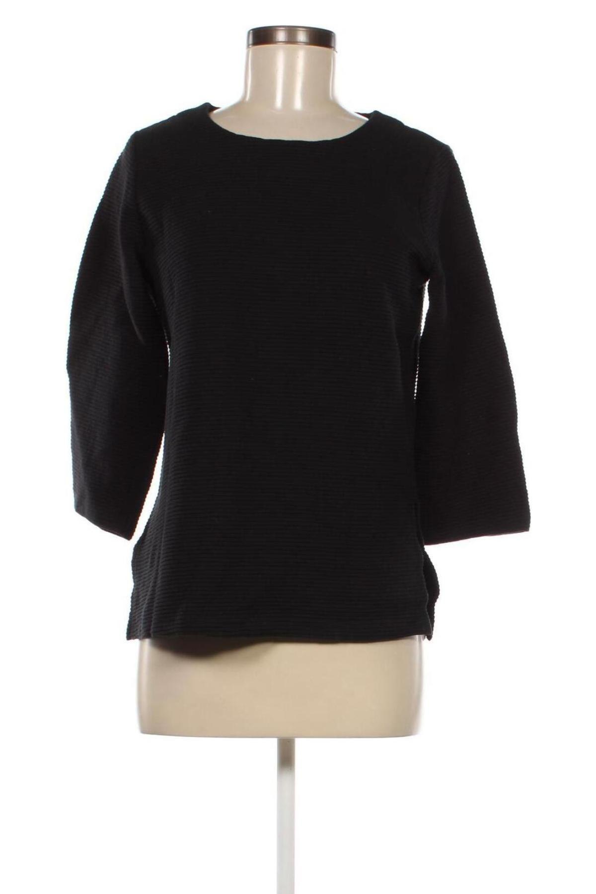 Γυναικεία μπλούζα Nanso, Μέγεθος S, Χρώμα Μαύρο, Τιμή 3,12 €