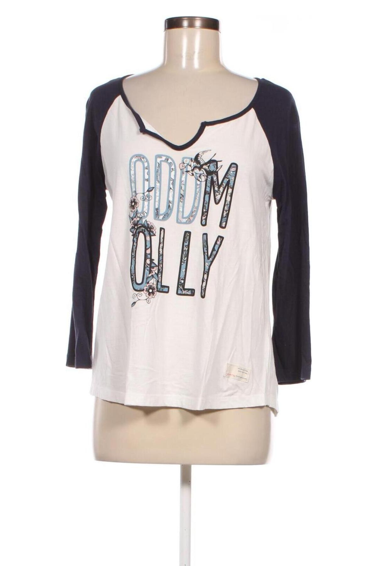 Γυναικεία μπλούζα Odd Molly, Μέγεθος XL, Χρώμα Πολύχρωμο, Τιμή 15,47 €