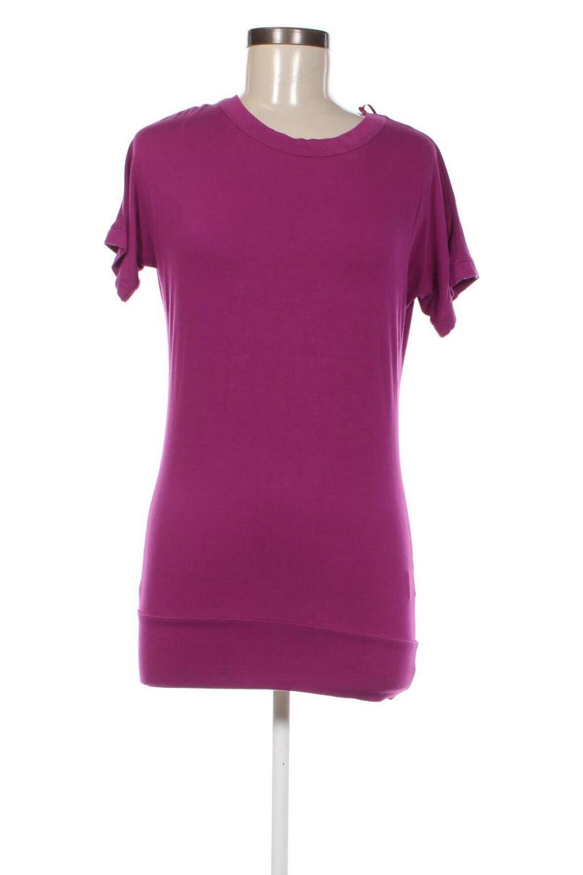 Damen Shirt Okay, Größe M, Farbe Lila, Preis 9,62 €