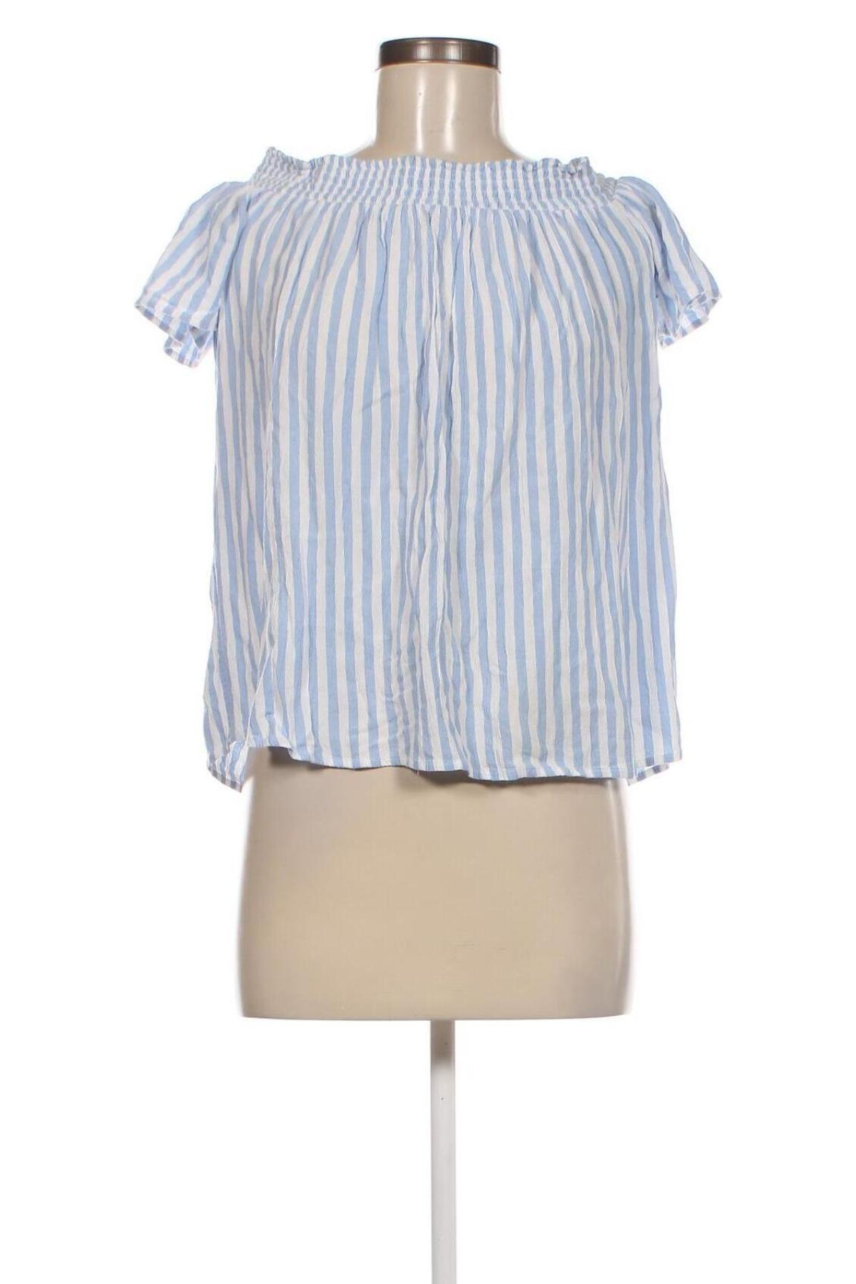 Damen Shirt Old Navy, Größe M, Farbe Blau, Preis 16,70 €