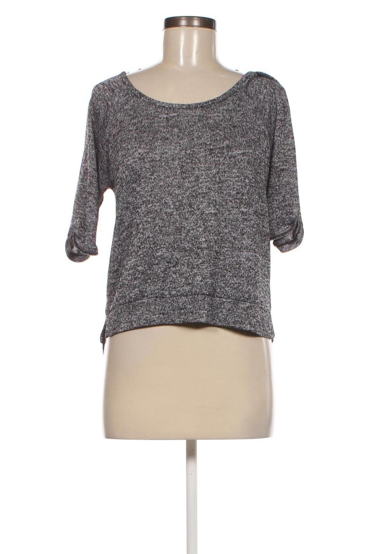 Γυναικεία μπλούζα Olsenboye, Μέγεθος S, Χρώμα Γκρί, Τιμή 2,23 €