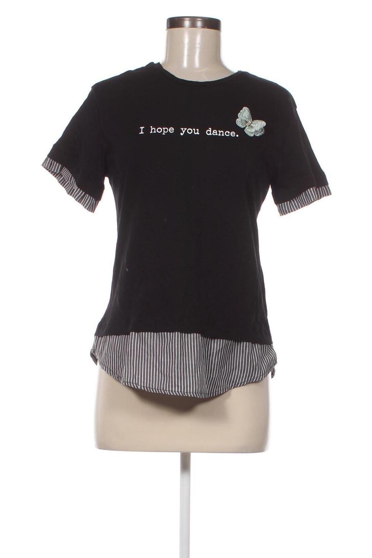 Damen Shirt Pepper & Mint, Größe S, Farbe Schwarz, Preis 13,30 €