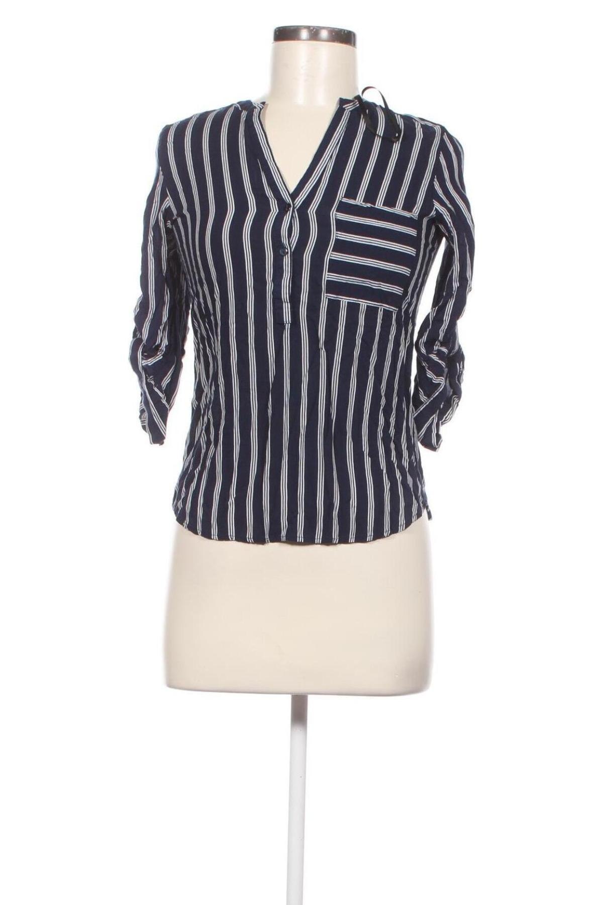 Γυναικεία μπλούζα Primark, Μέγεθος XS, Χρώμα Πολύχρωμο, Τιμή 3,01 €