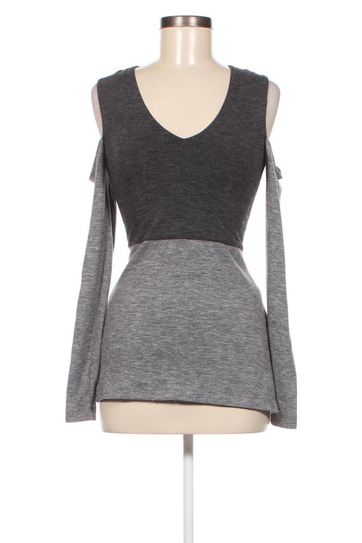 Damen Shirt Rachel Roy, Größe XS, Farbe Grau, Preis 37,58 €