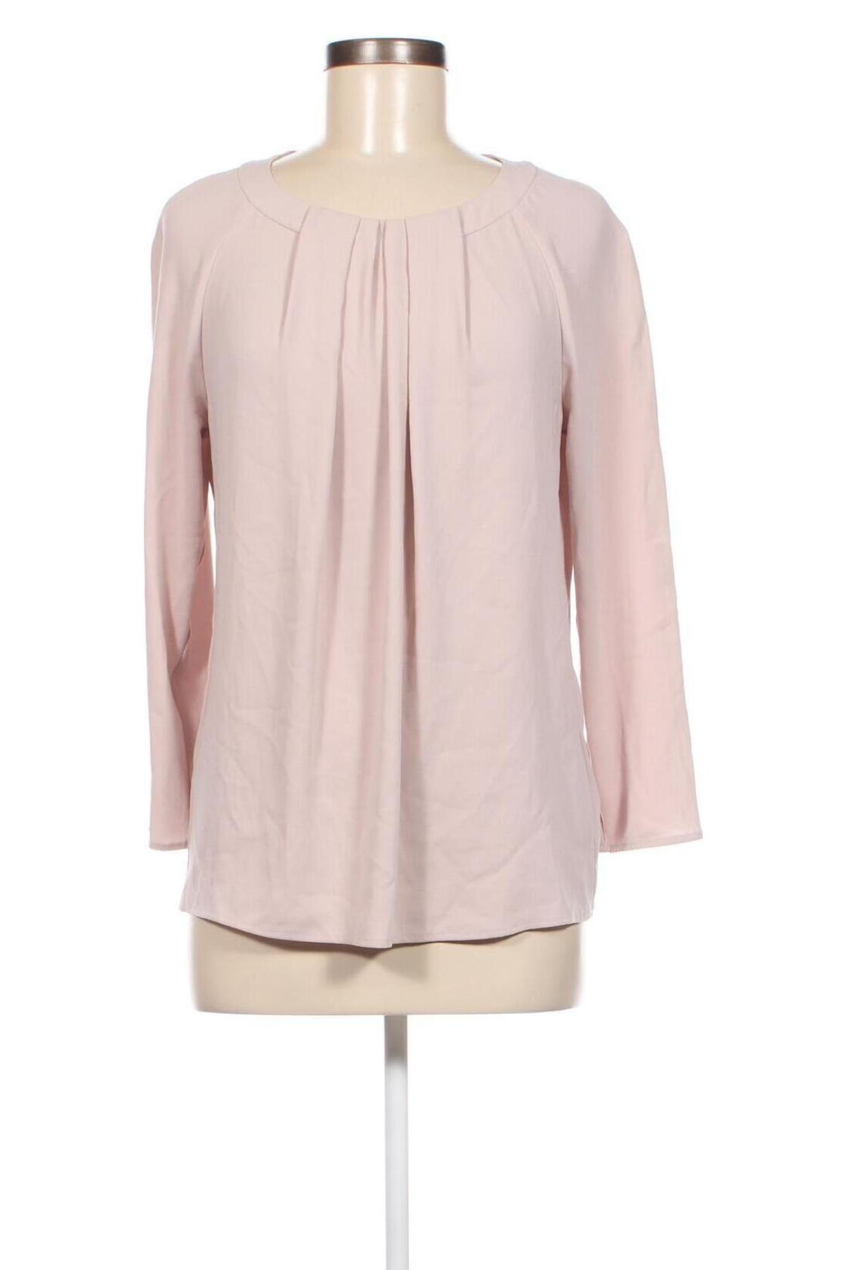 Γυναικεία μπλούζα Rene Lezard, Μέγεθος S, Χρώμα Ρόζ , Τιμή 3,58 €