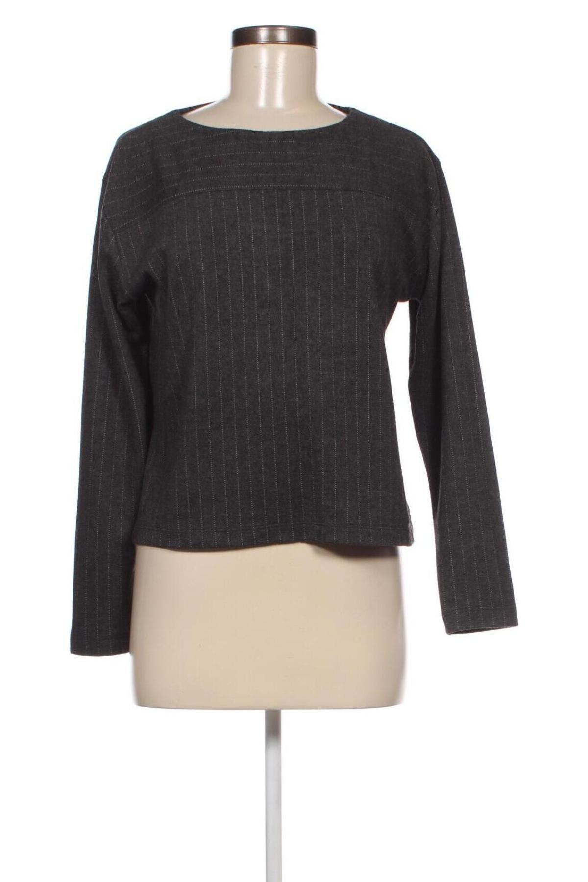 Γυναικεία μπλούζα Reserved, Μέγεθος S, Χρώμα Γκρί, Τιμή 2,82 €