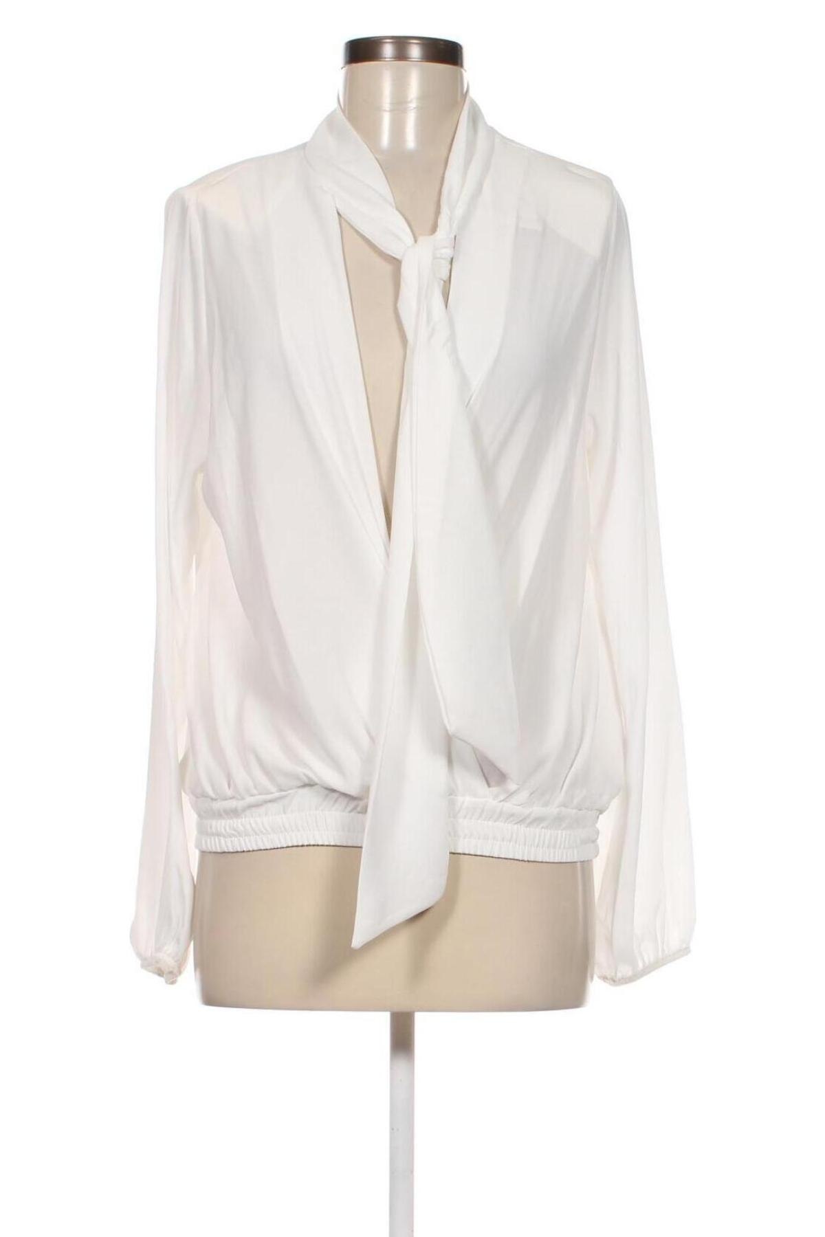 Γυναικεία μπλούζα Rinascimento, Μέγεθος M, Χρώμα Λευκό, Τιμή 31,55 €