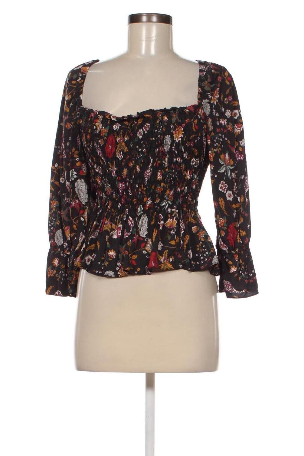 Γυναικεία μπλούζα Rinascimento, Μέγεθος S, Χρώμα Πολύχρωμο, Τιμή 9,46 €