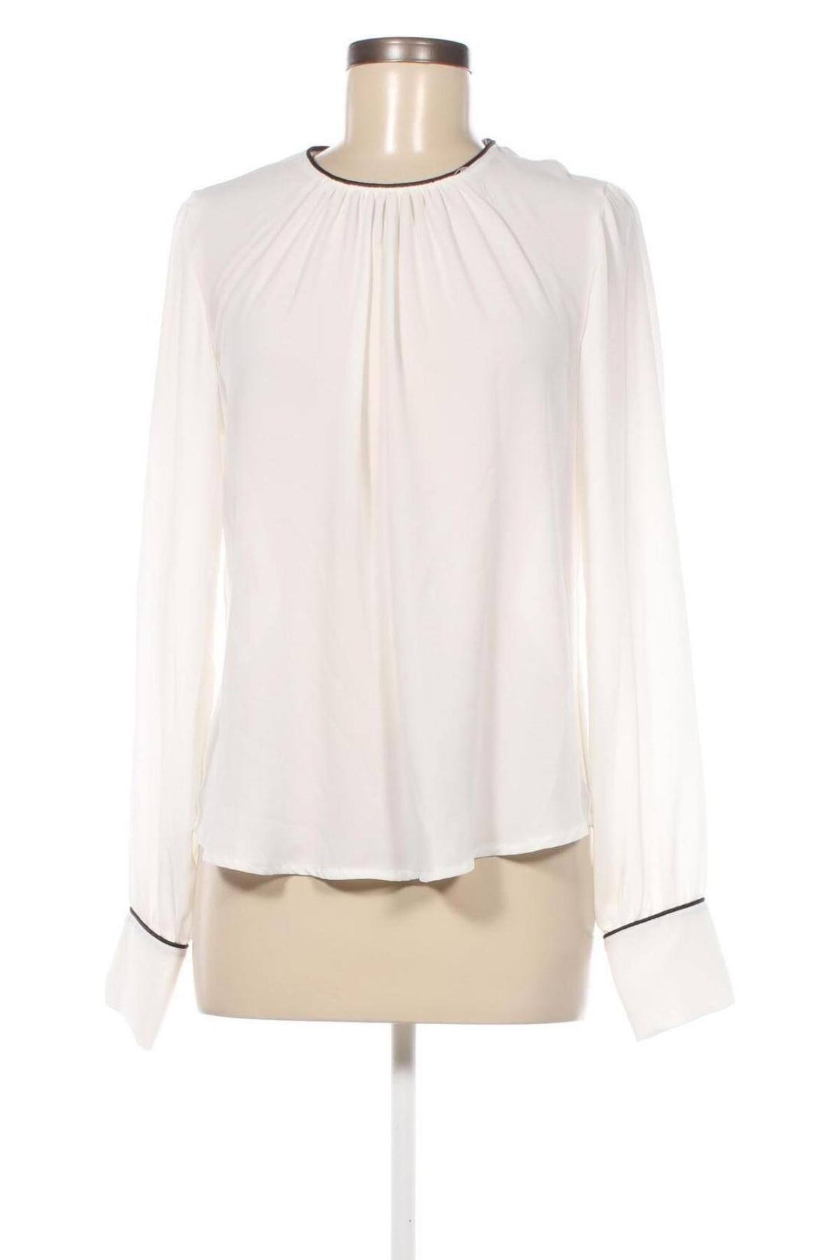 Дамска блуза Rinascimento, Размер M, Цвят Бял, Цена 46,92 лв.