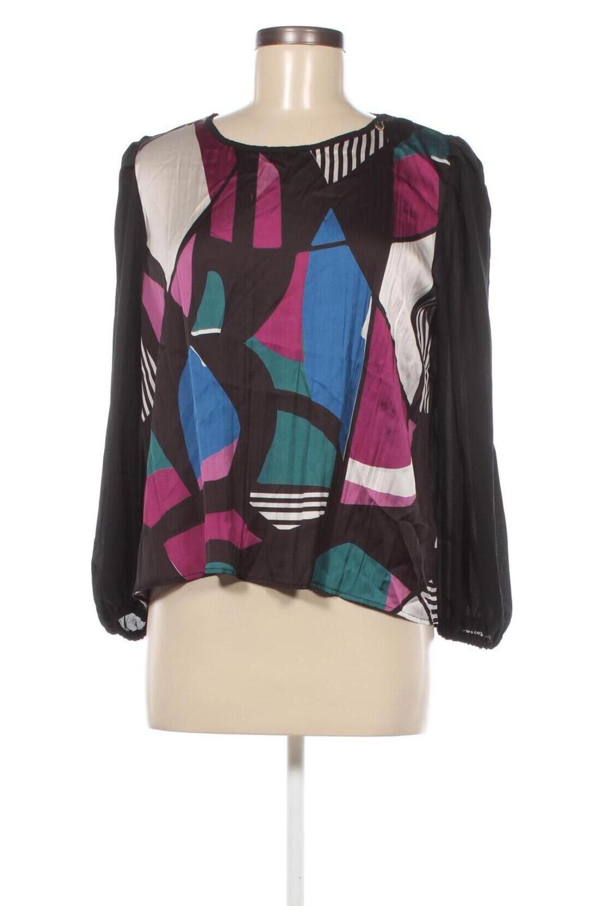 Γυναικεία μπλούζα Rinascimento, Μέγεθος S, Χρώμα Πολύχρωμο, Τιμή 9,46 €