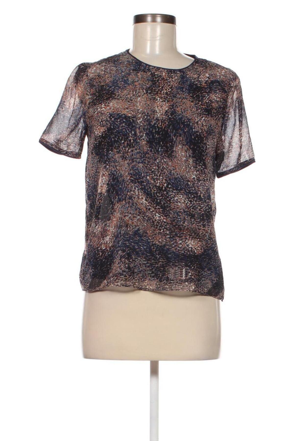 Damen Shirt SUNCOO, Größe S, Farbe Mehrfarbig, Preis 1,99 €