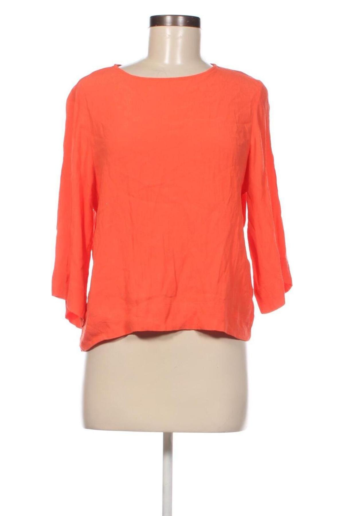 Damen Shirt Sam & Lavi, Größe XS, Farbe Orange, Preis 7,81 €