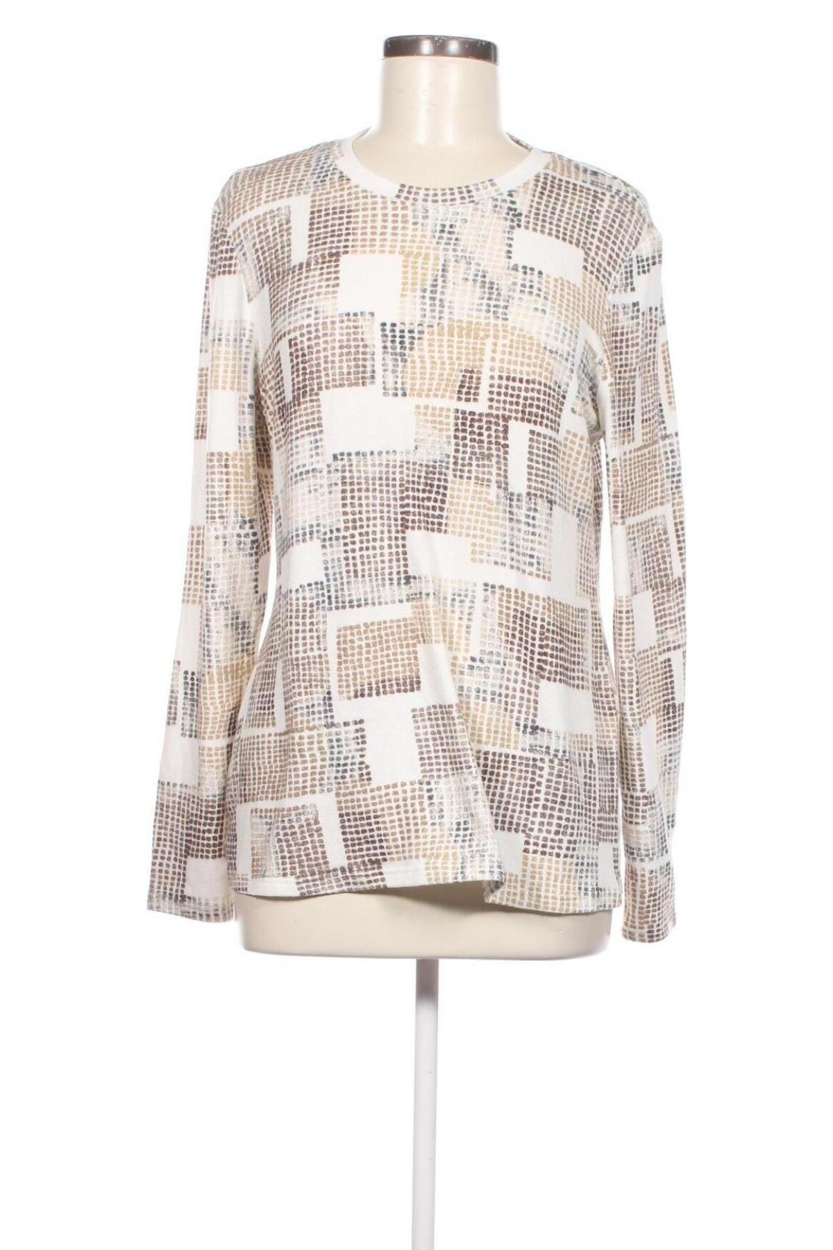 Γυναικεία μπλούζα Seidel, Μέγεθος M, Χρώμα Πολύχρωμο, Τιμή 3,71 €