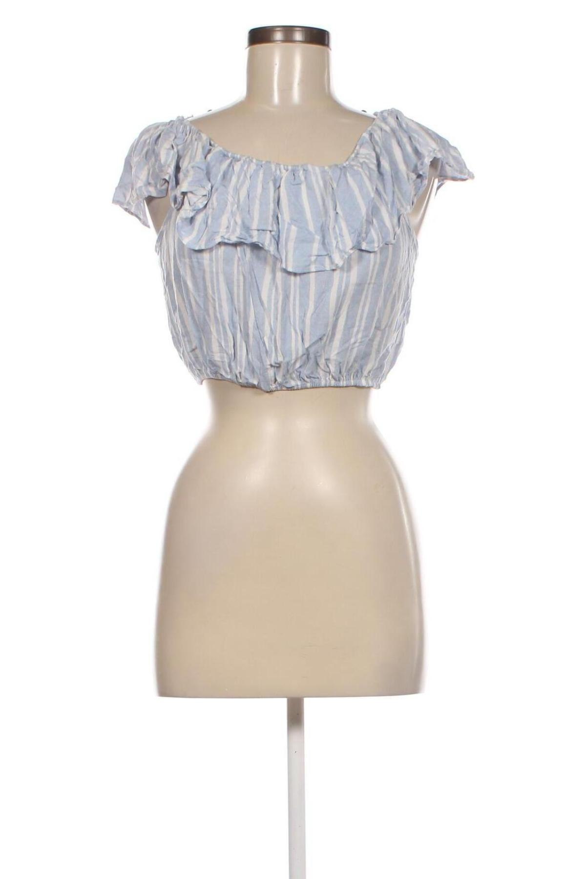 Γυναικεία μπλούζα Seventeen, Μέγεθος M, Χρώμα Πολύχρωμο, Τιμή 2,12 €