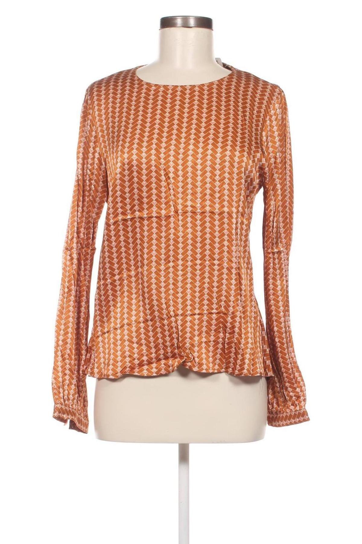 Дамска блуза Soft Rebels, Размер S, Цвят Многоцветен, Цена 34,00 лв.
