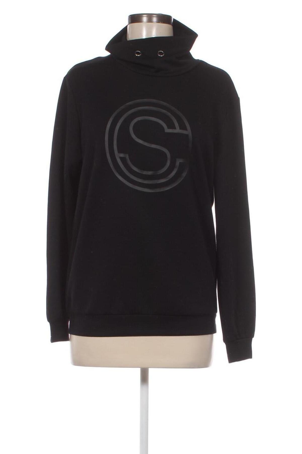 Γυναικεία μπλούζα Soya Concept, Μέγεθος S, Χρώμα Μαύρο, Τιμή 3,42 €