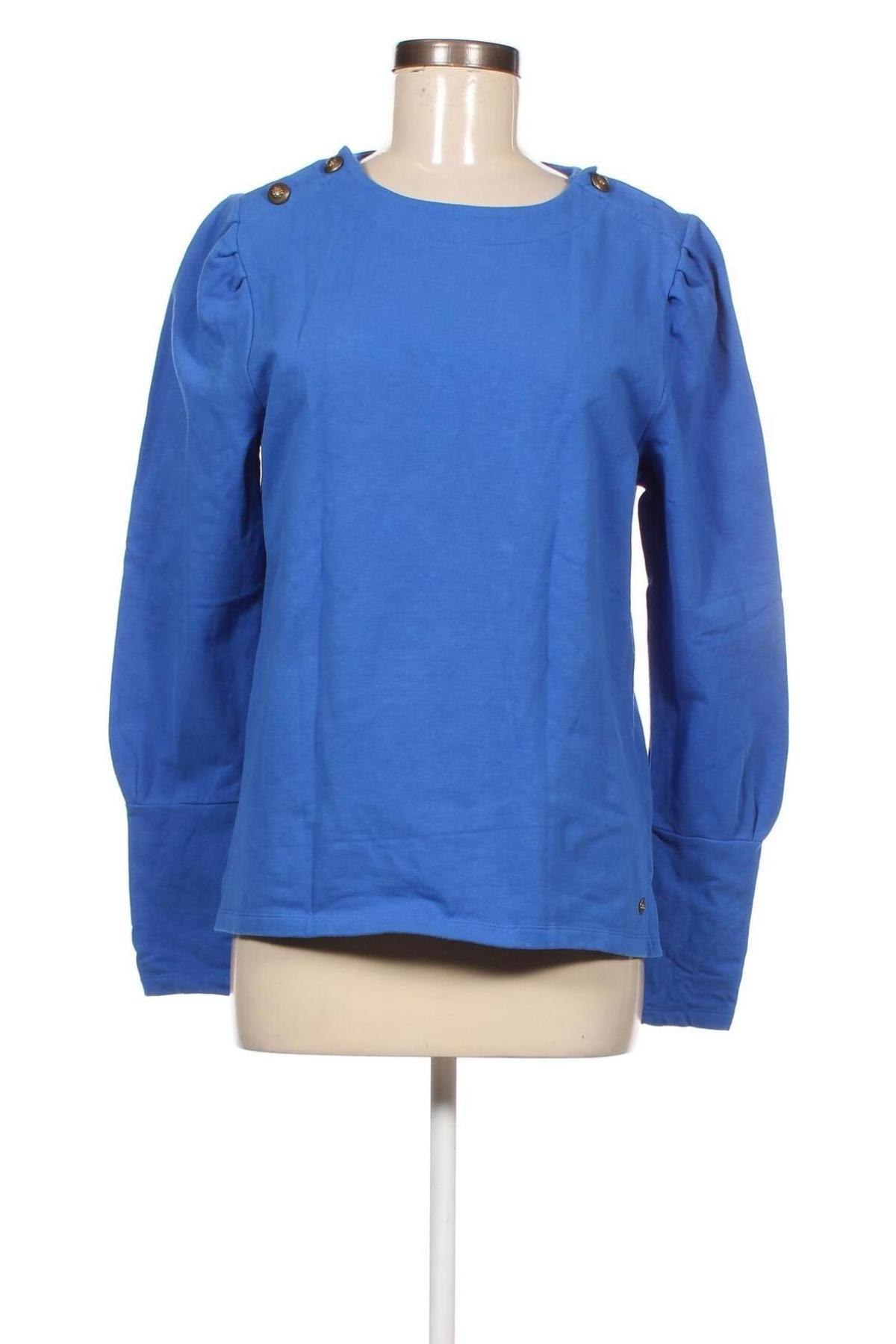 Γυναικεία μπλούζα Studio Anneloes, Μέγεθος M, Χρώμα Μπλέ, Τιμή 8,62 €