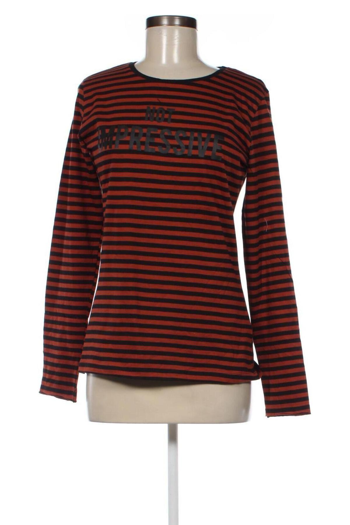 Γυναικεία μπλούζα Sublevel, Μέγεθος M, Χρώμα Πολύχρωμο, Τιμή 4,31 €