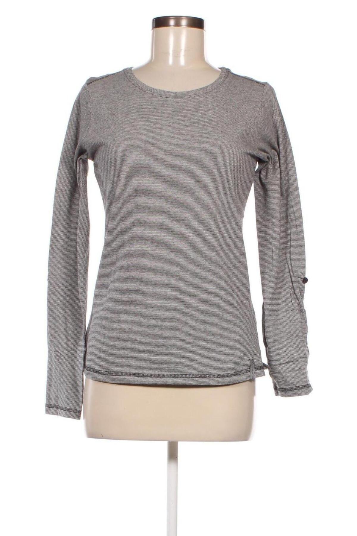 Γυναικεία μπλούζα Sublevel, Μέγεθος S, Χρώμα Γκρί, Τιμή 4,00 €