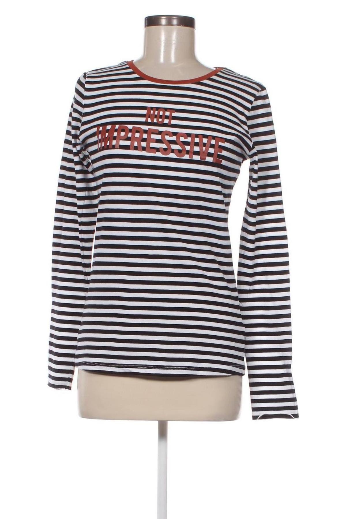 Γυναικεία μπλούζα Sublevel, Μέγεθος S, Χρώμα Πολύχρωμο, Τιμή 5,27 €