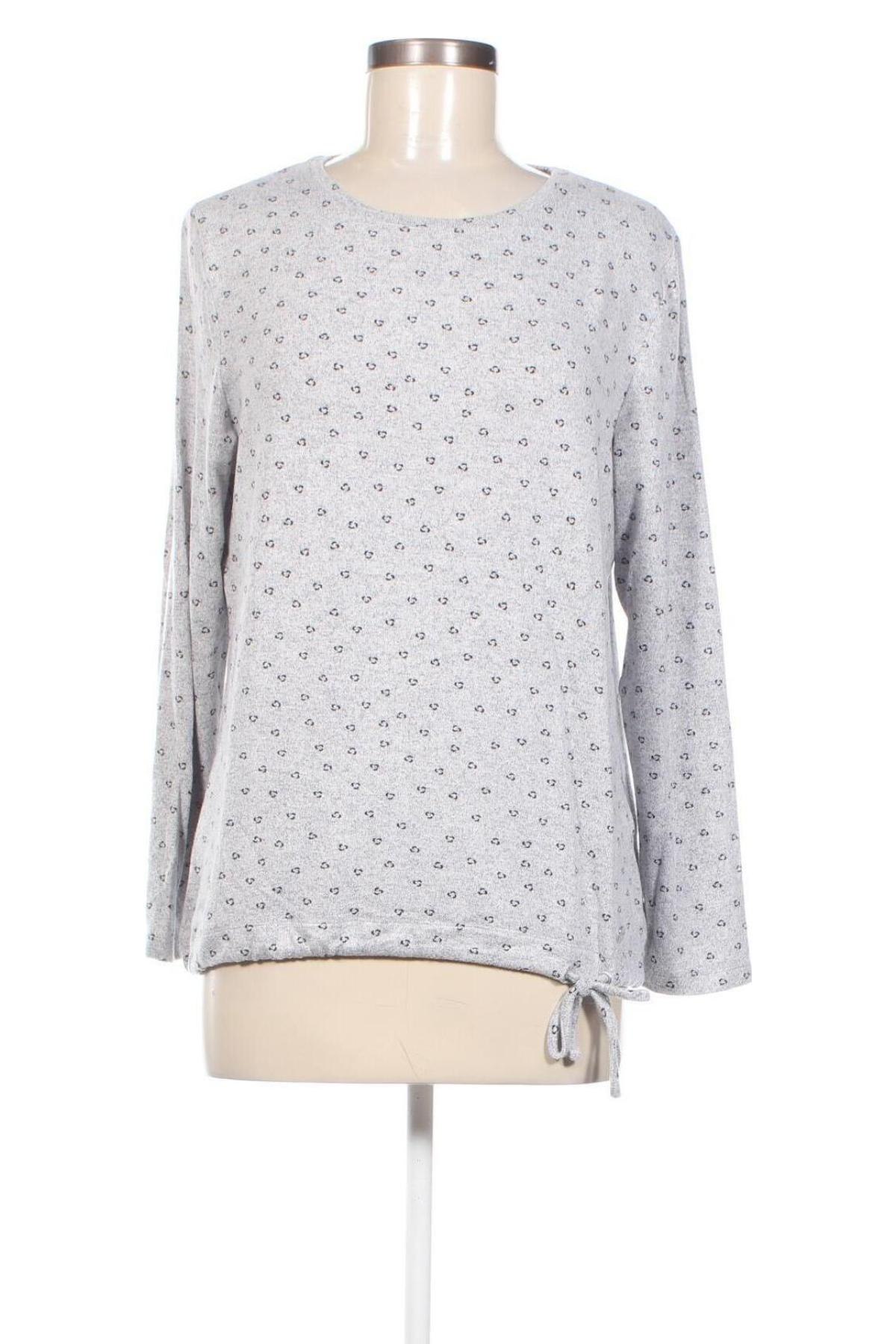 Γυναικεία μπλούζα Sure, Μέγεθος XL, Χρώμα Γκρί, Τιμή 11,75 €