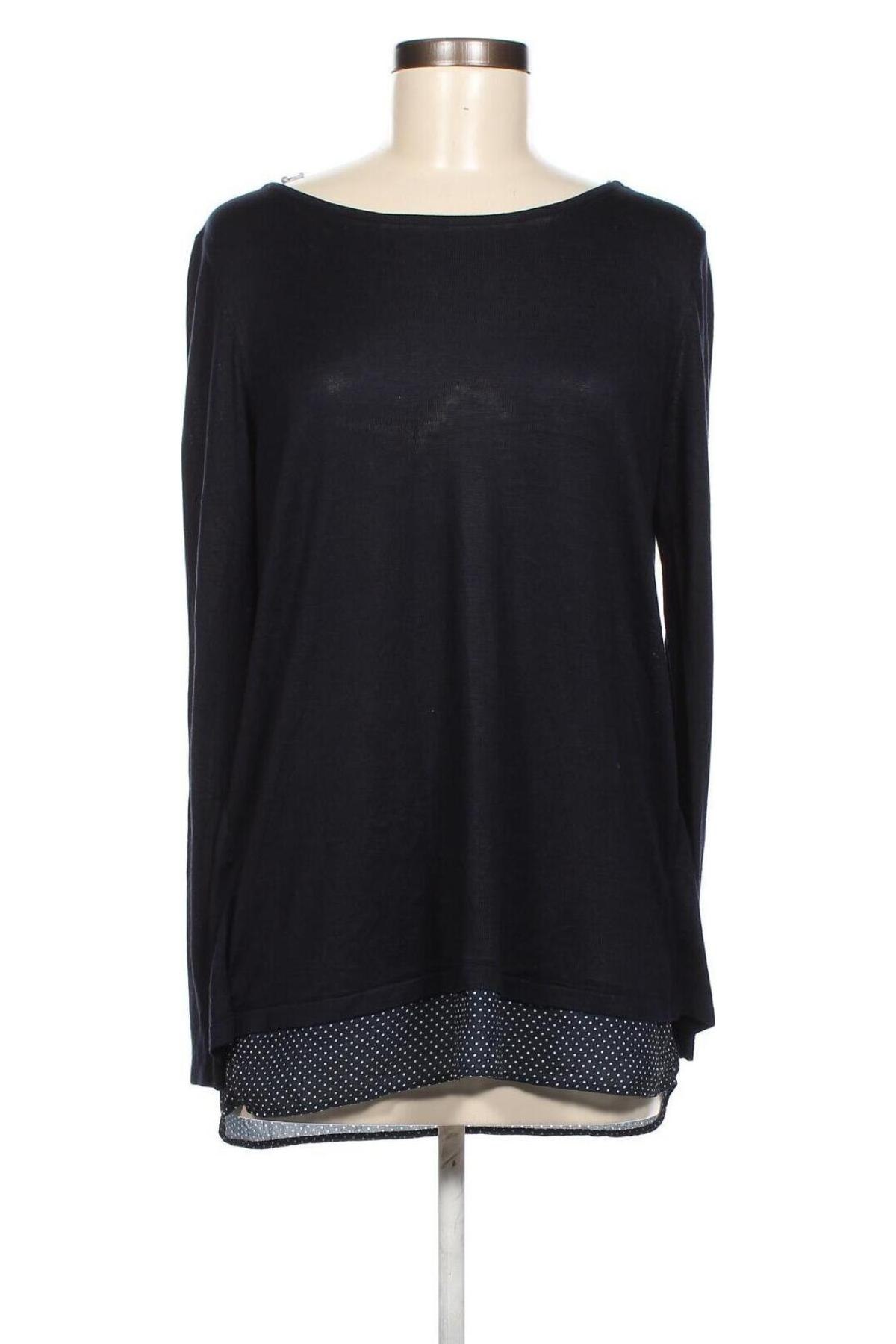 Γυναικεία μπλούζα Tex, Μέγεθος M, Χρώμα Μαύρο, Τιμή 9,62 €