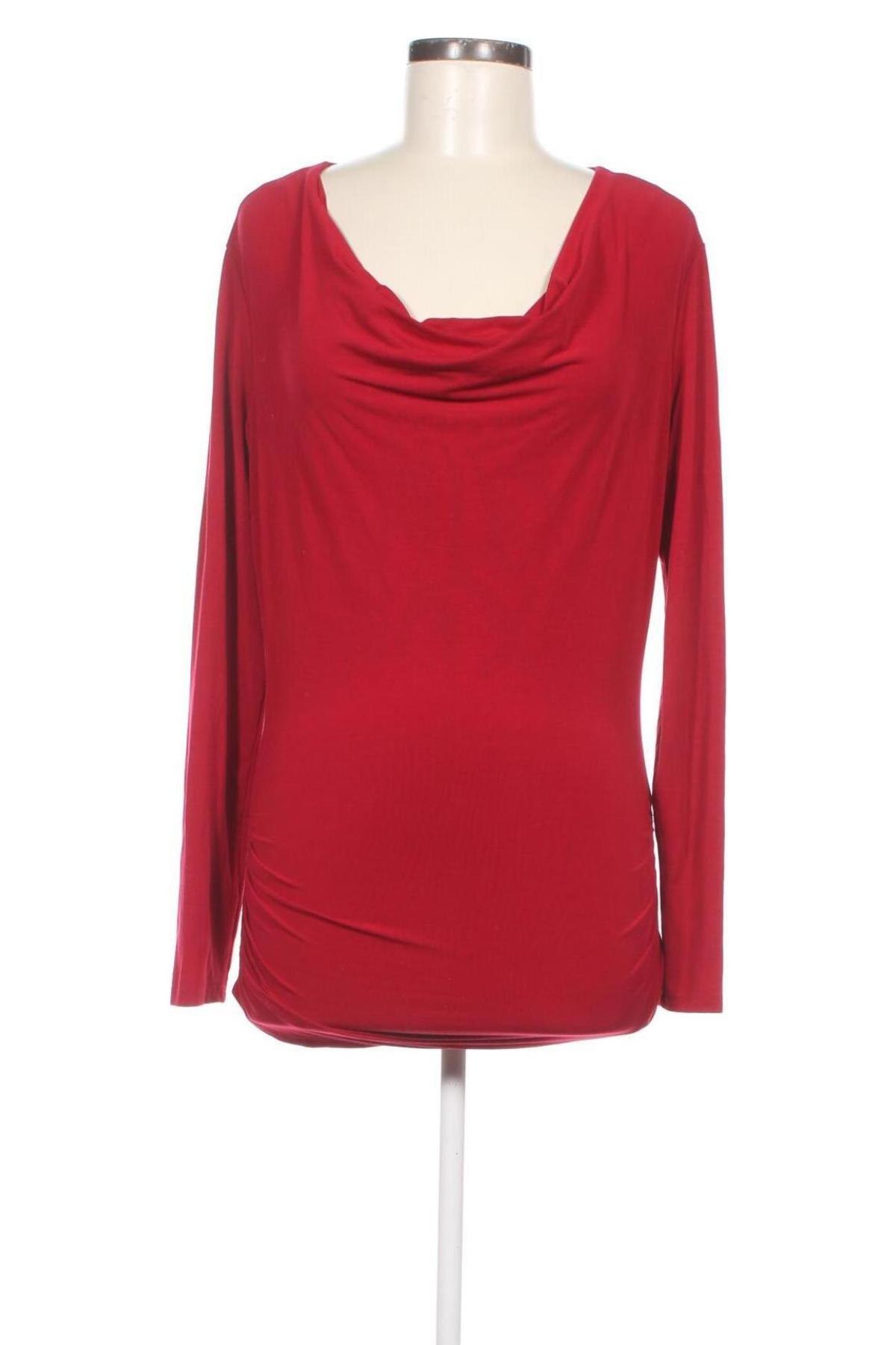 Дамска блуза Toi & Moi, Размер L, Цвят Червен, Цена 5,52 лв.