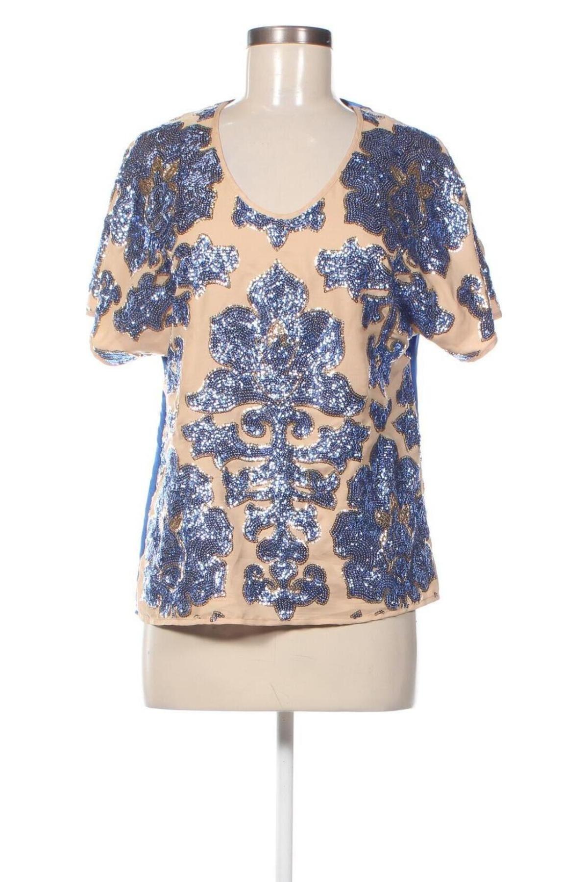 Damen Shirt Tracy Reese, Größe S, Farbe Blau, Preis 37,58 €