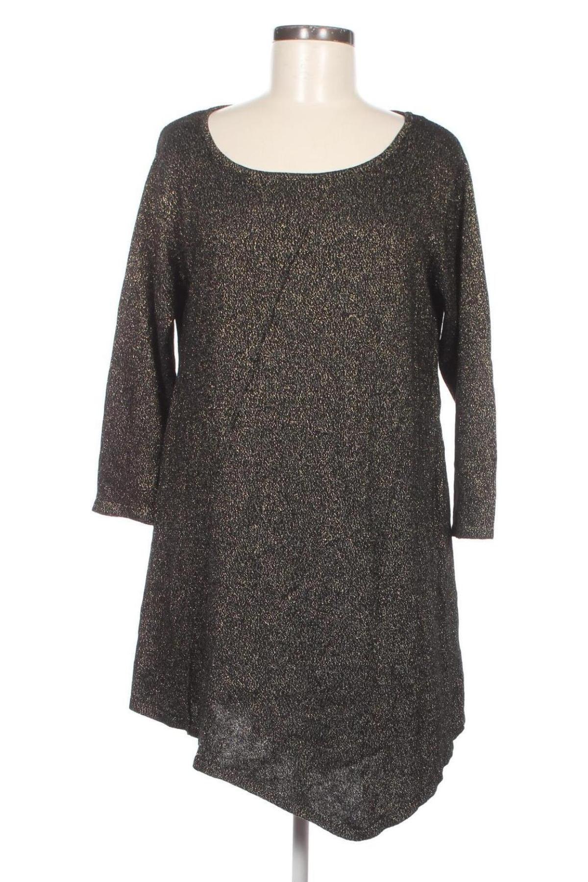 Γυναικεία μπλούζα VRS Woman, Μέγεθος L, Χρώμα Πολύχρωμο, Τιμή 3,53 €