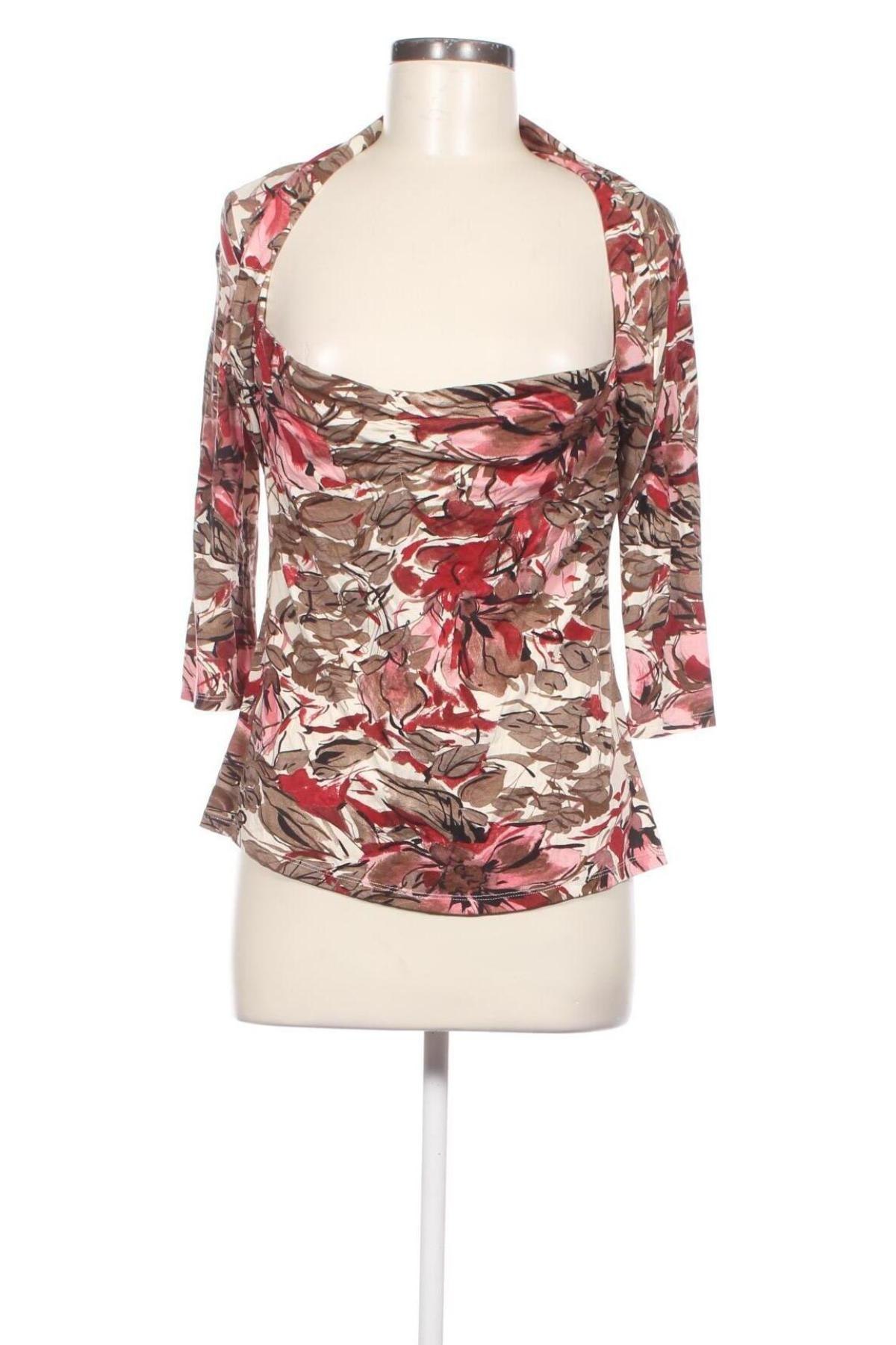 Дамска блуза Wallis, Размер L, Цвят Многоцветен, Цена 5,52 лв.