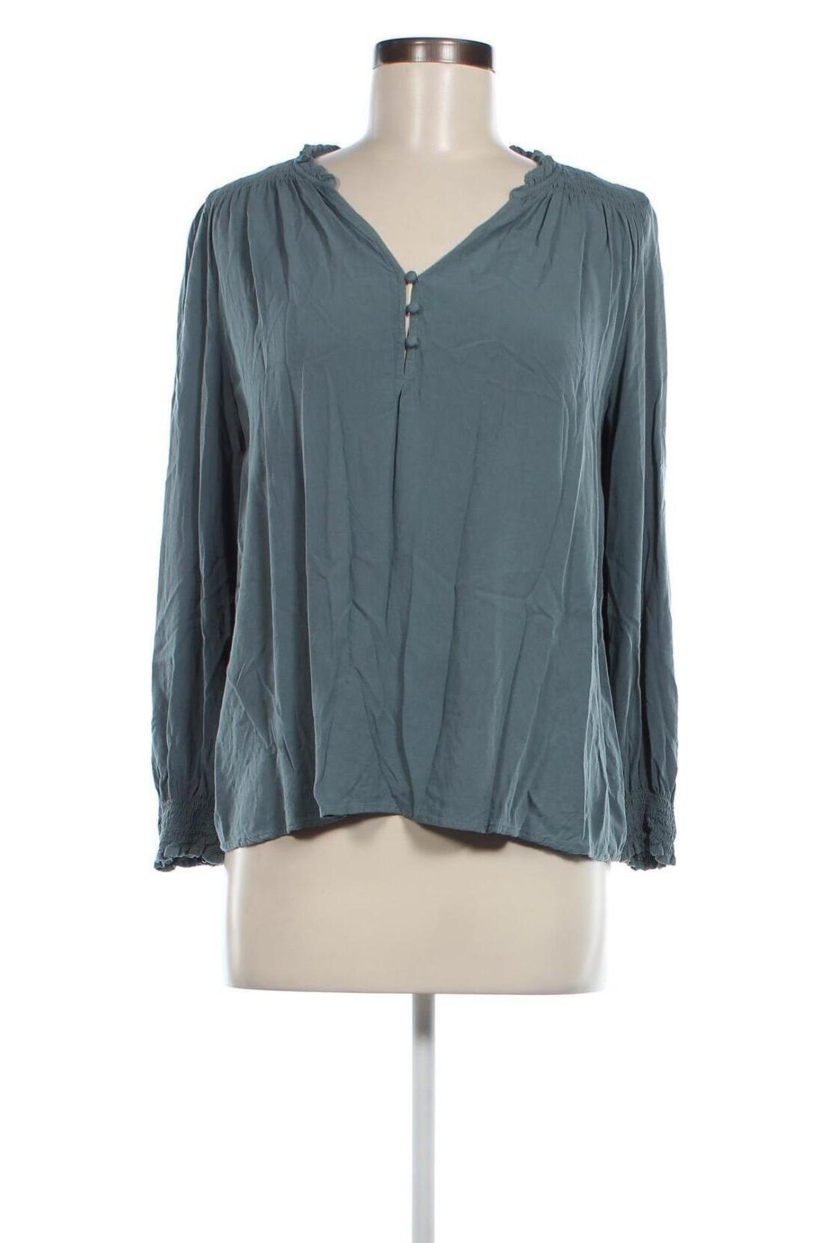 Damen Shirt Yessica, Größe M, Farbe Blau, Preis € 2,72