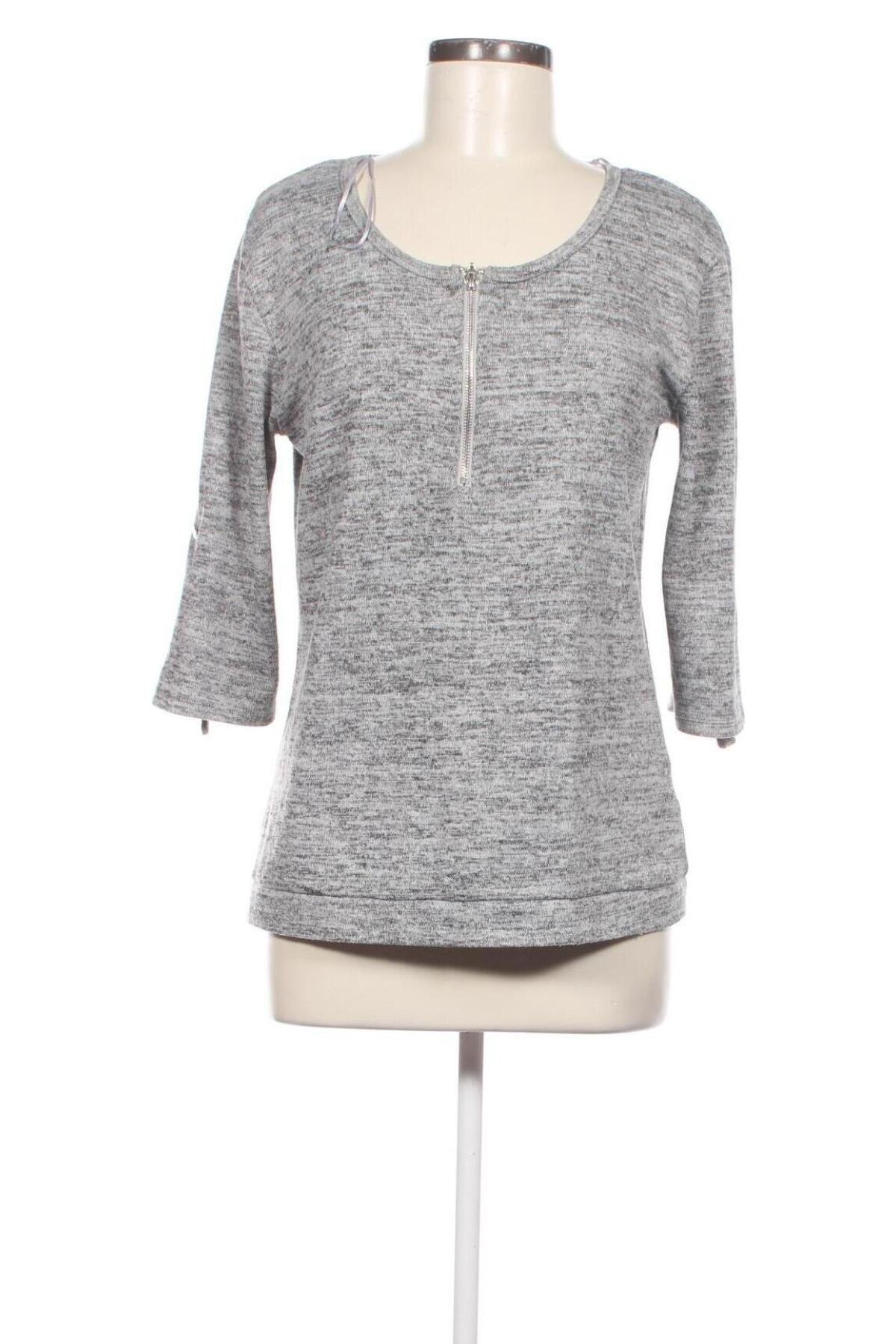 Damen Shirt Zavanna, Größe M, Farbe Grau, Preis 2,78 €