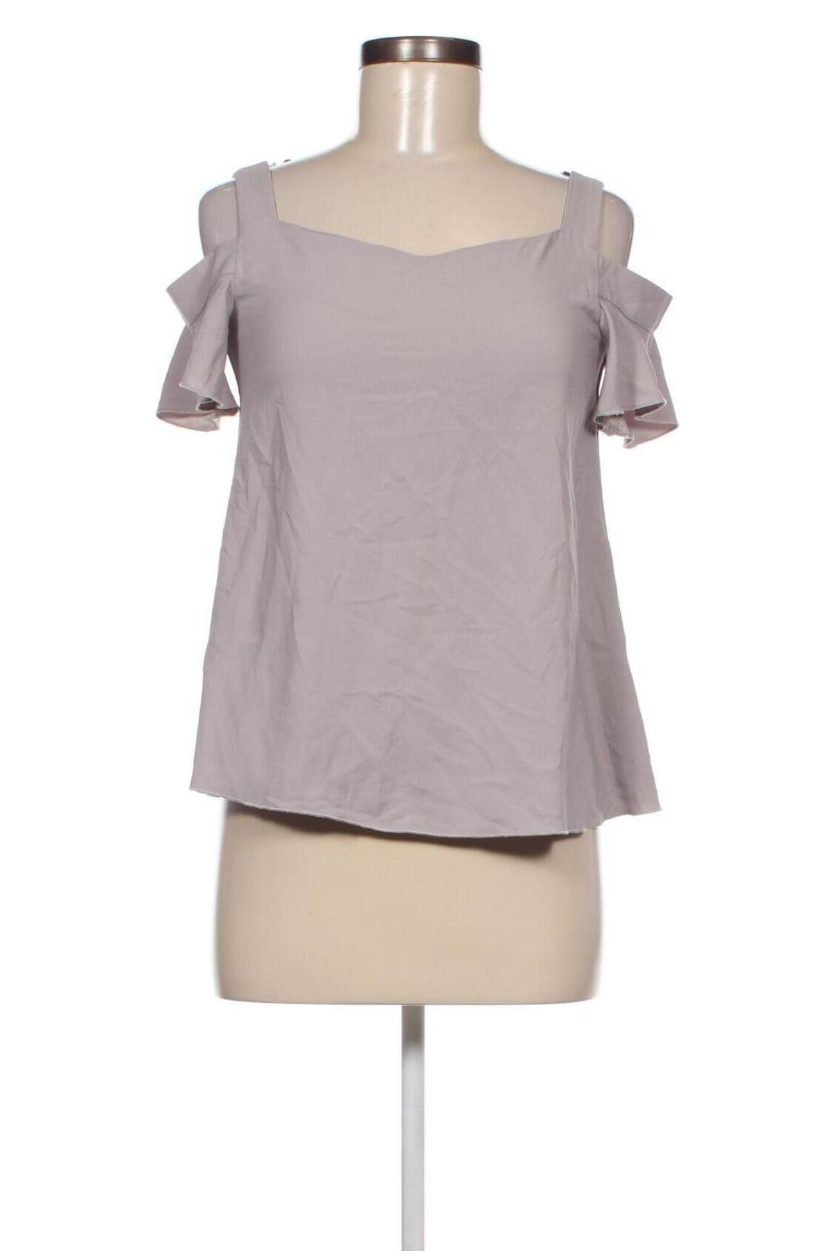 Damen Shirt Zee Lane, Größe XS, Farbe Grau, Preis € 8,55