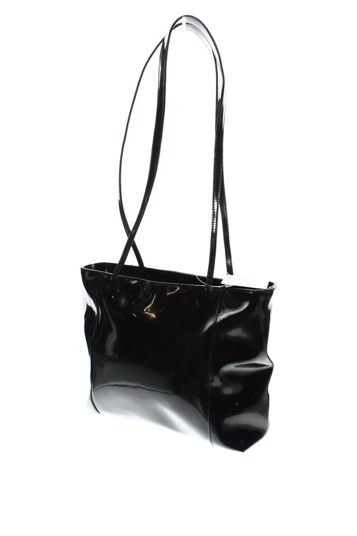 Γυναικεία τσάντα Bulaggi, Χρώμα Μαύρο, Τιμή 15,35 €