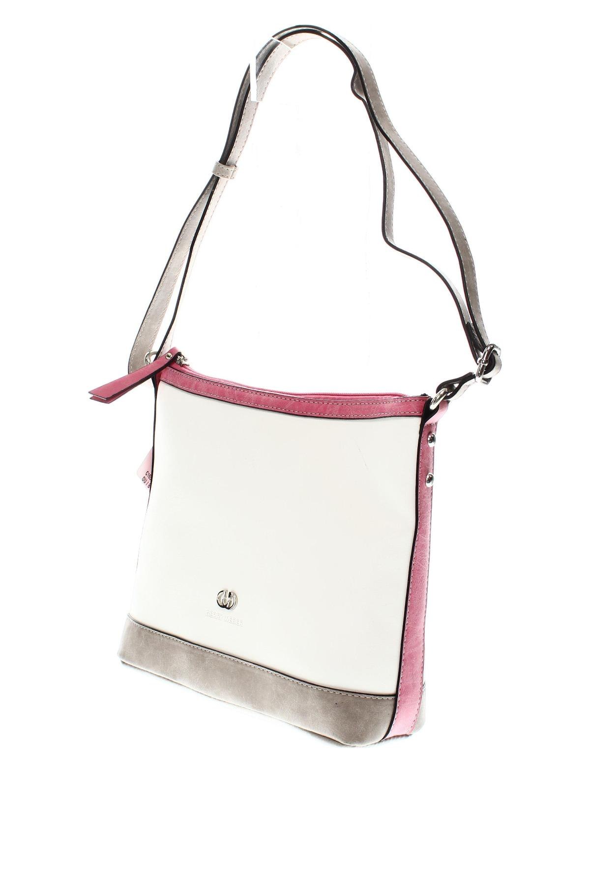 Γυναικεία τσάντα Gerry Weber, Χρώμα Λευκό, Τιμή 26,34 €