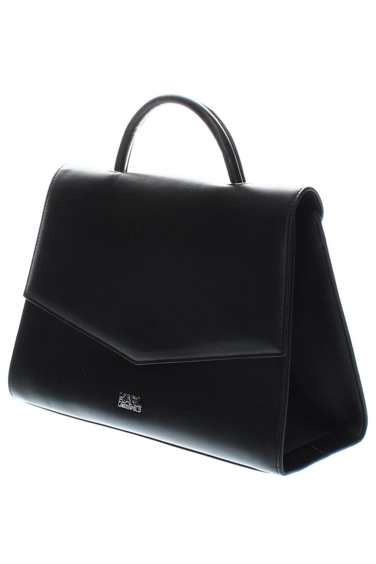 Γυναικεία τσάντα Karl Lagerfeld, Χρώμα Μαύρο, Τιμή 210,82 €