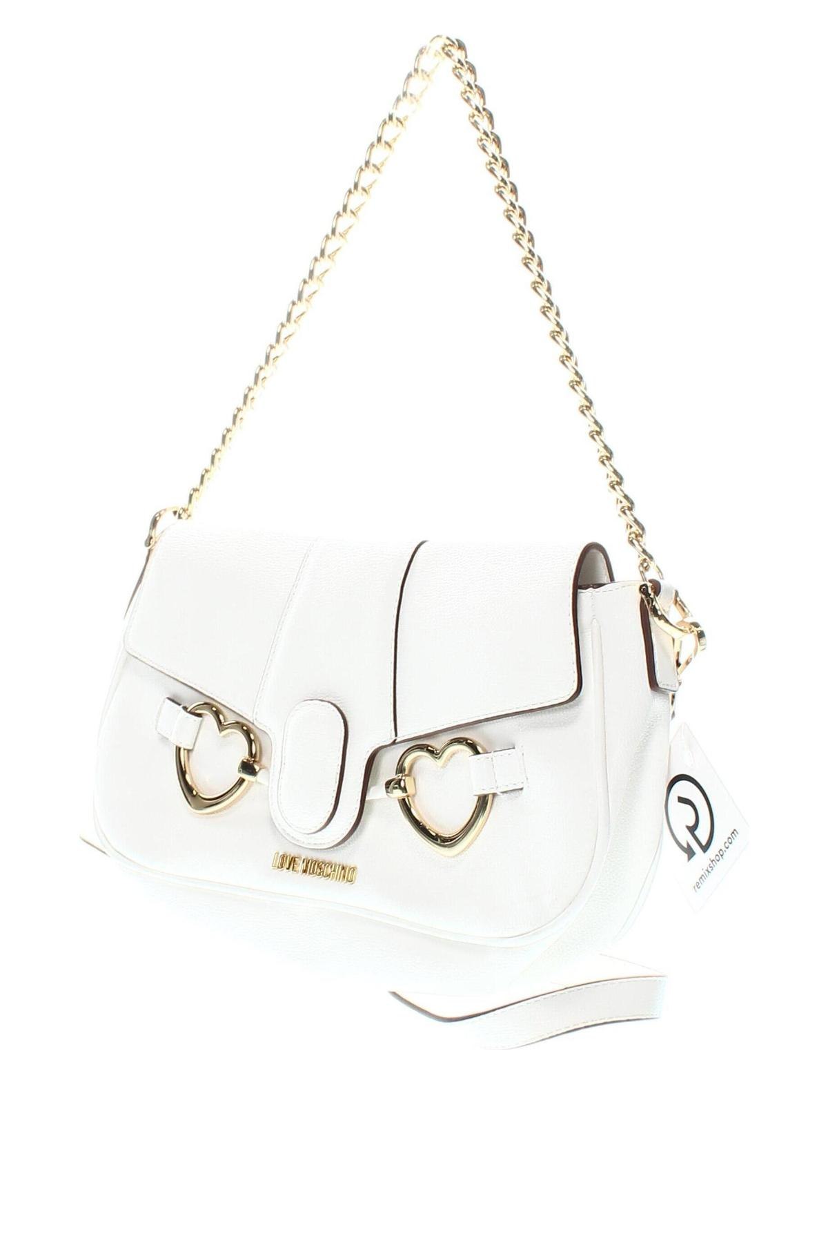 Damentasche Love Moschino, Farbe Weiß, Preis € 185,05