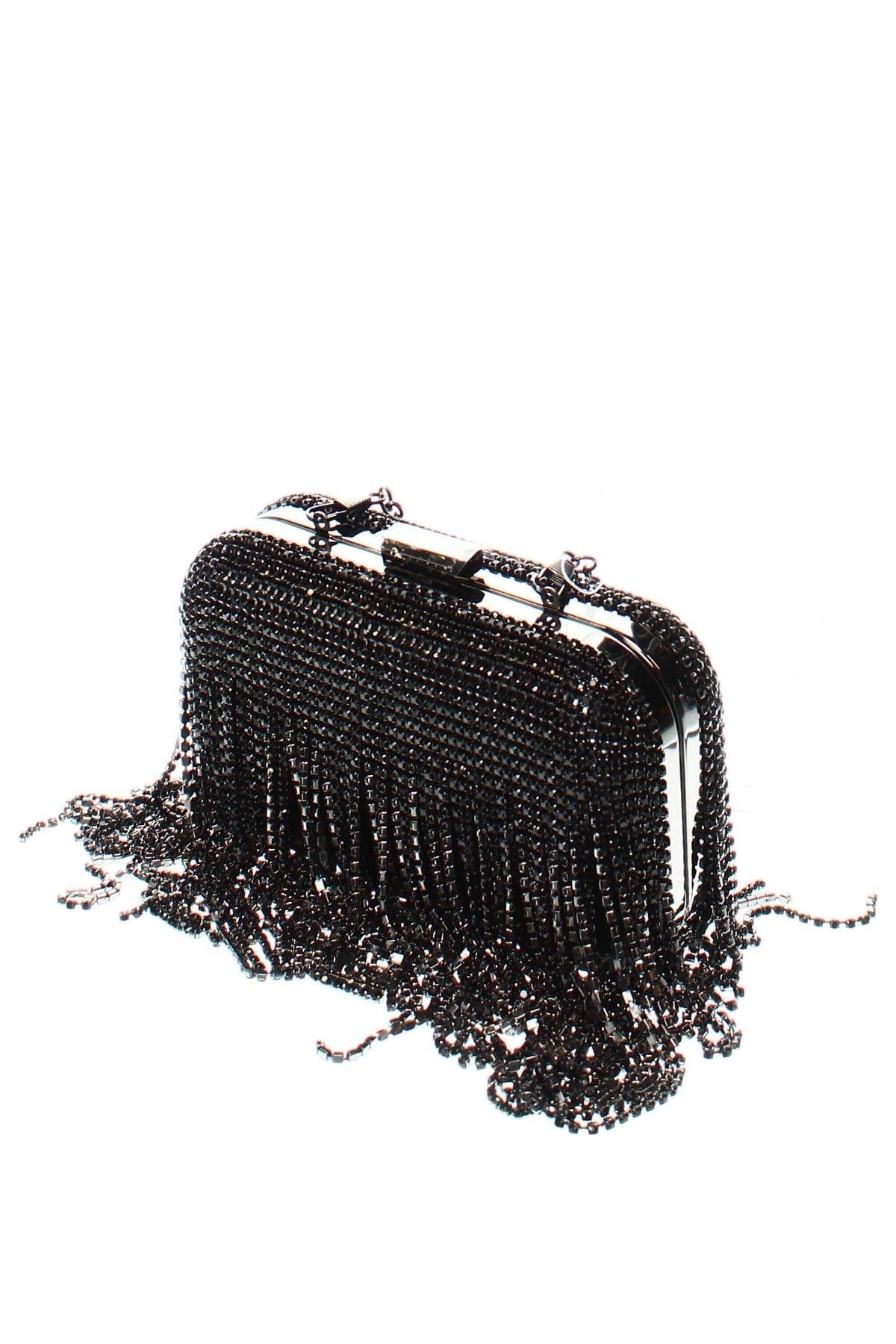 Γυναικεία τσάντα Mascara, Χρώμα Μαύρο, Τιμή 60,31 €