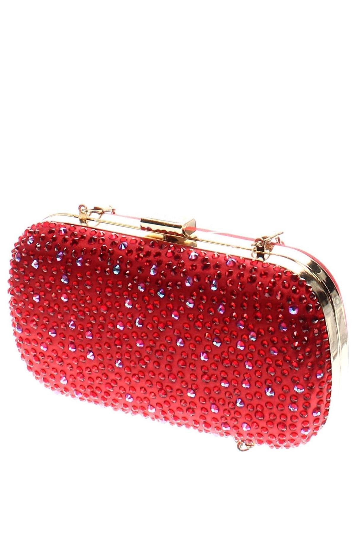 Γυναικεία τσάντα Mascara, Χρώμα Κόκκινο, Τιμή 41,71 €
