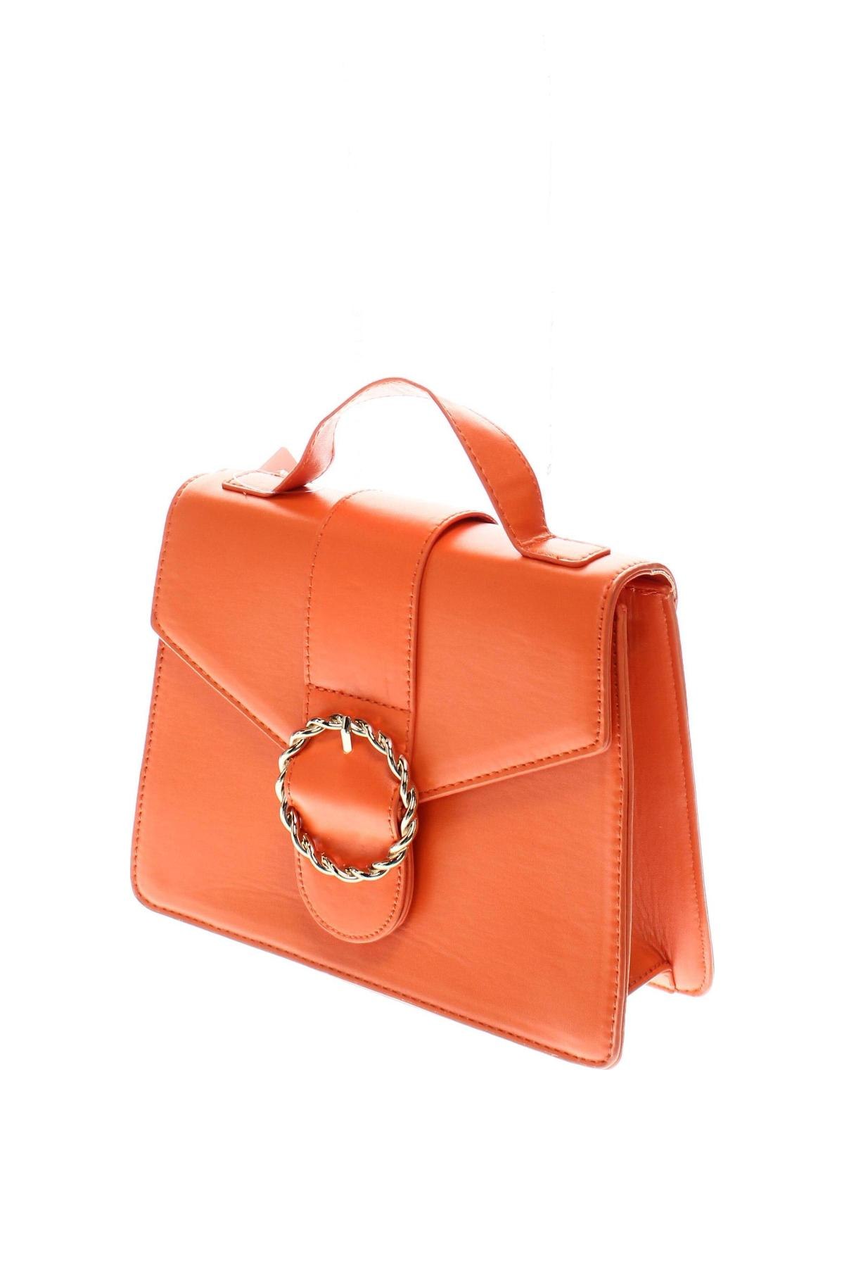 Damentasche Pieces, Farbe Orange, Preis € 23,94