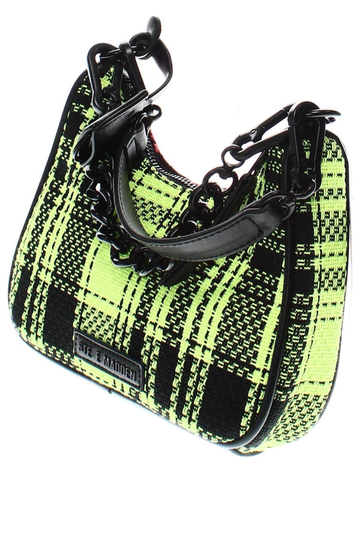 Дамска чанта Steve Madden, Цвят Многоцветен, Цена 89,76 лв.
