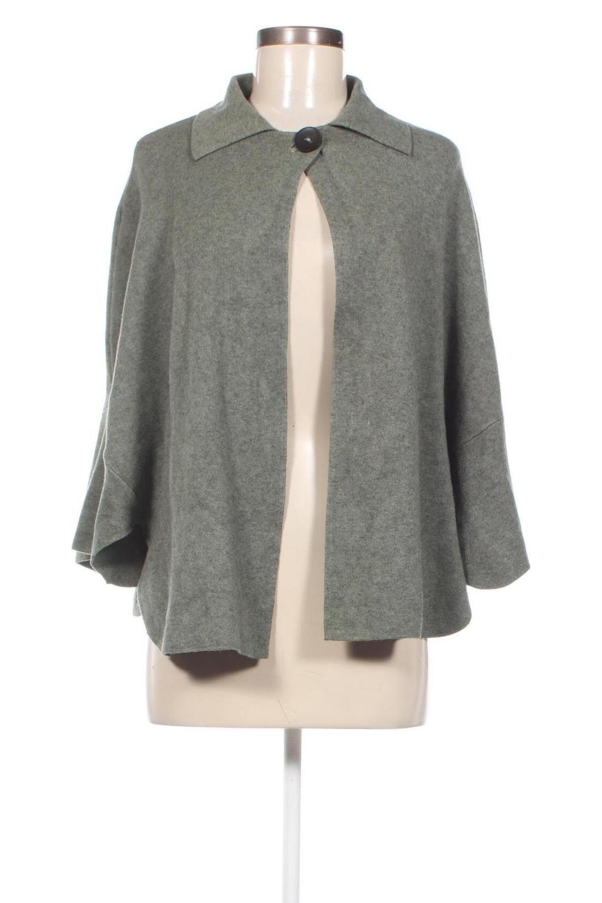 Cardigan de damă, Mărime M, Culoare Verde, Preț 30,99 Lei