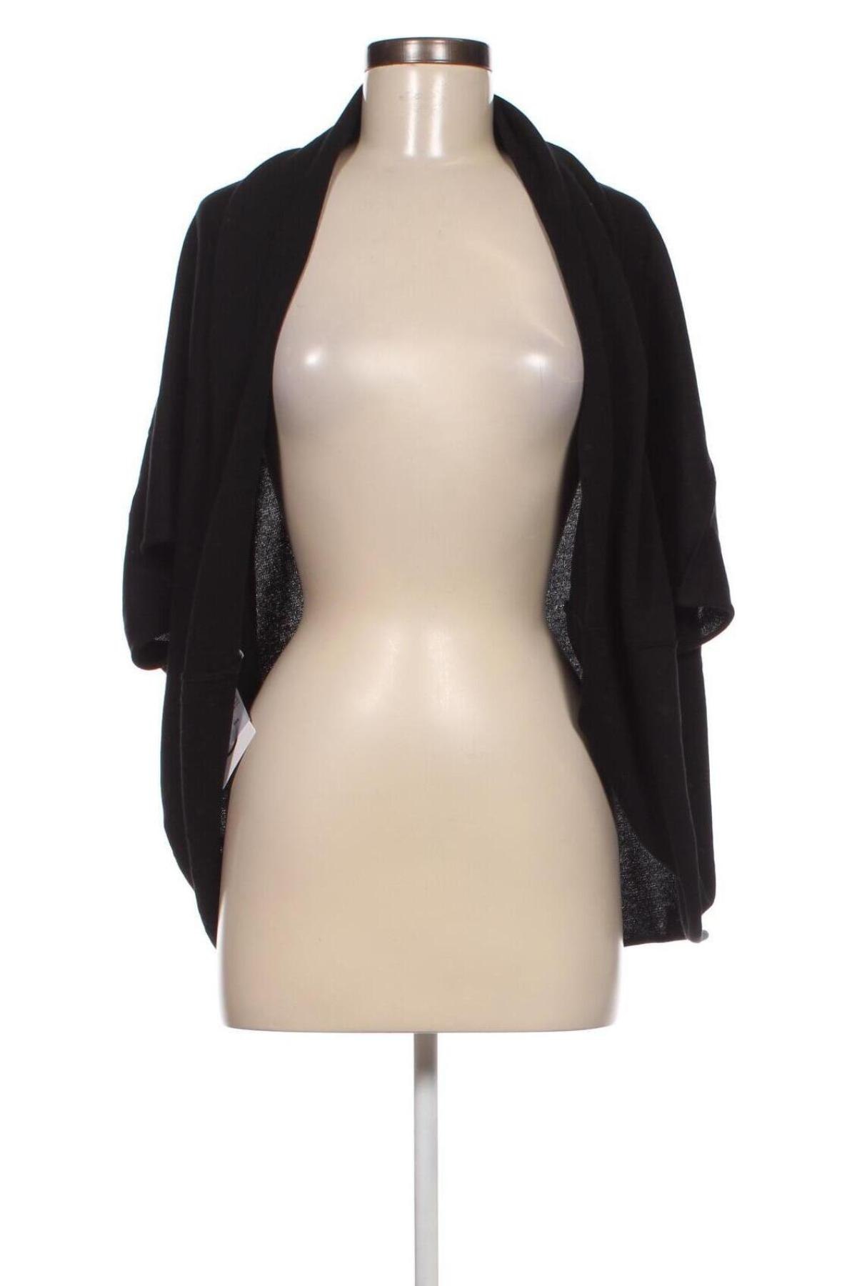 Cardigan de damă Ajc, Mărime S, Culoare Negru, Preț 24,99 Lei