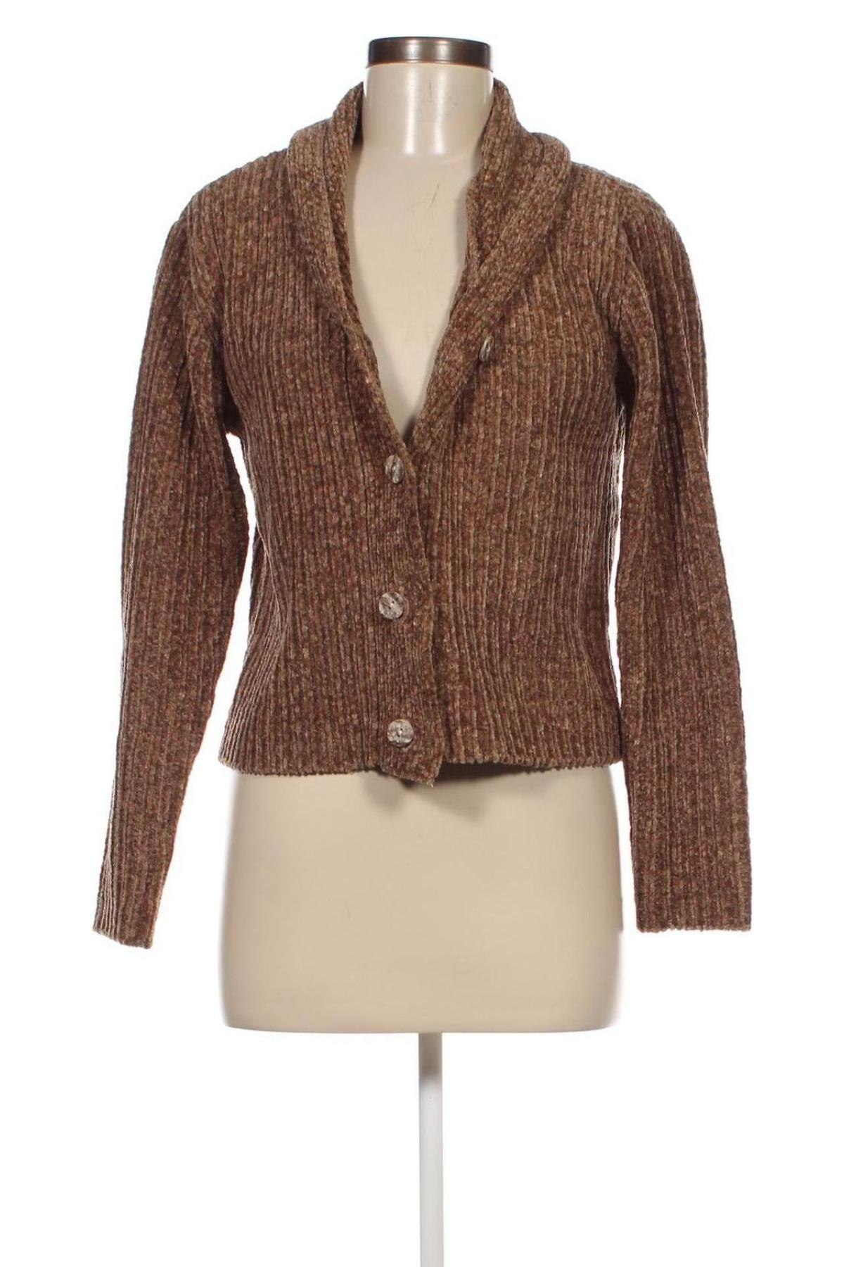 Cardigan de damă Dream, Mărime M, Culoare Bej, Preț 23,85 Lei