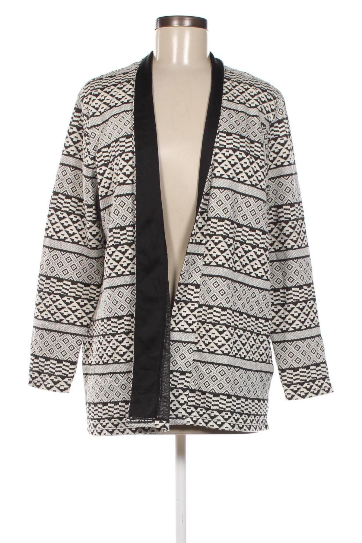 Cardigan de damă H&M, Mărime L, Culoare Multicolor, Preț 22,89 Lei