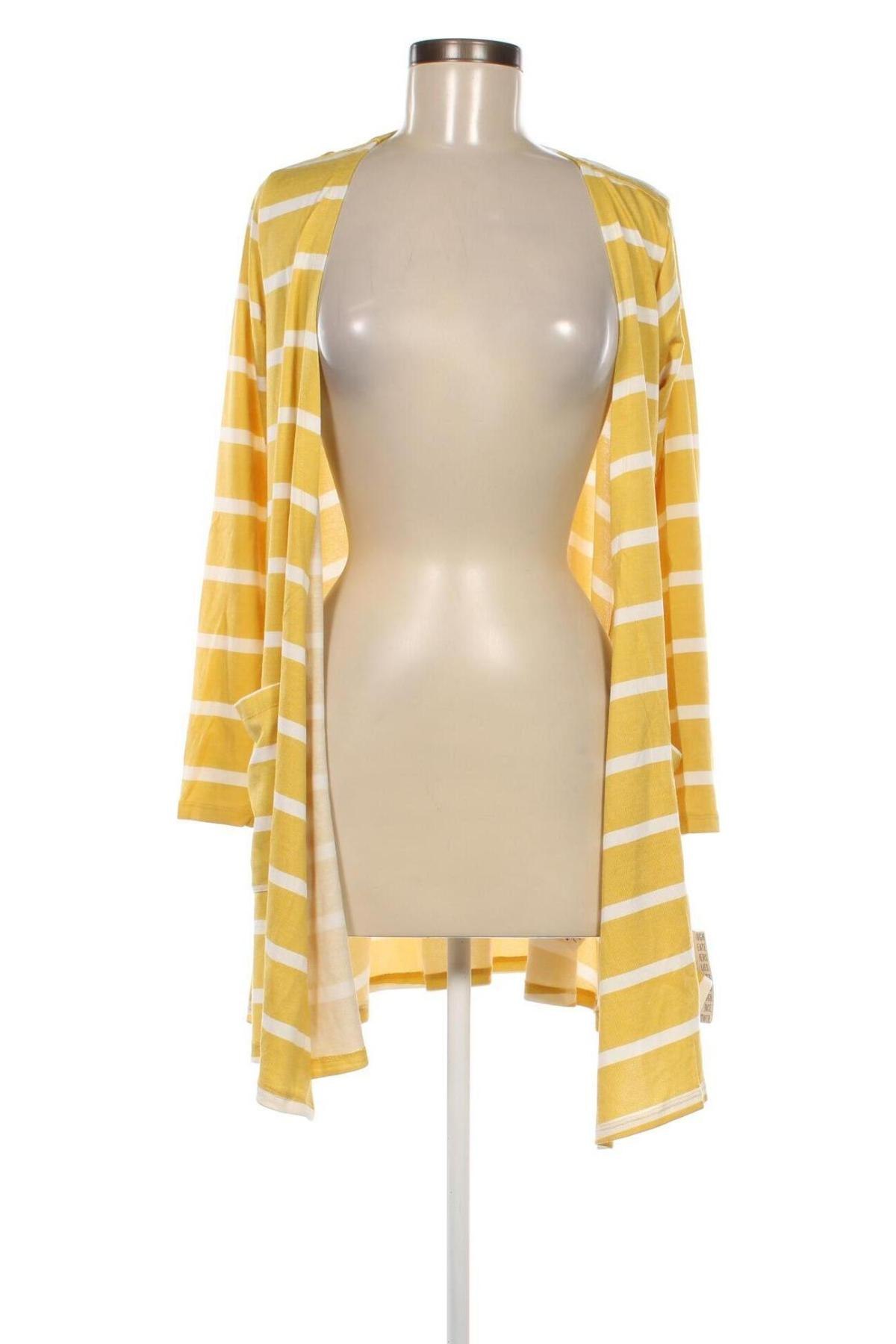 Γυναικεία ζακέτα LulaRoe, Μέγεθος S, Χρώμα Κίτρινο, Τιμή 4,03 €