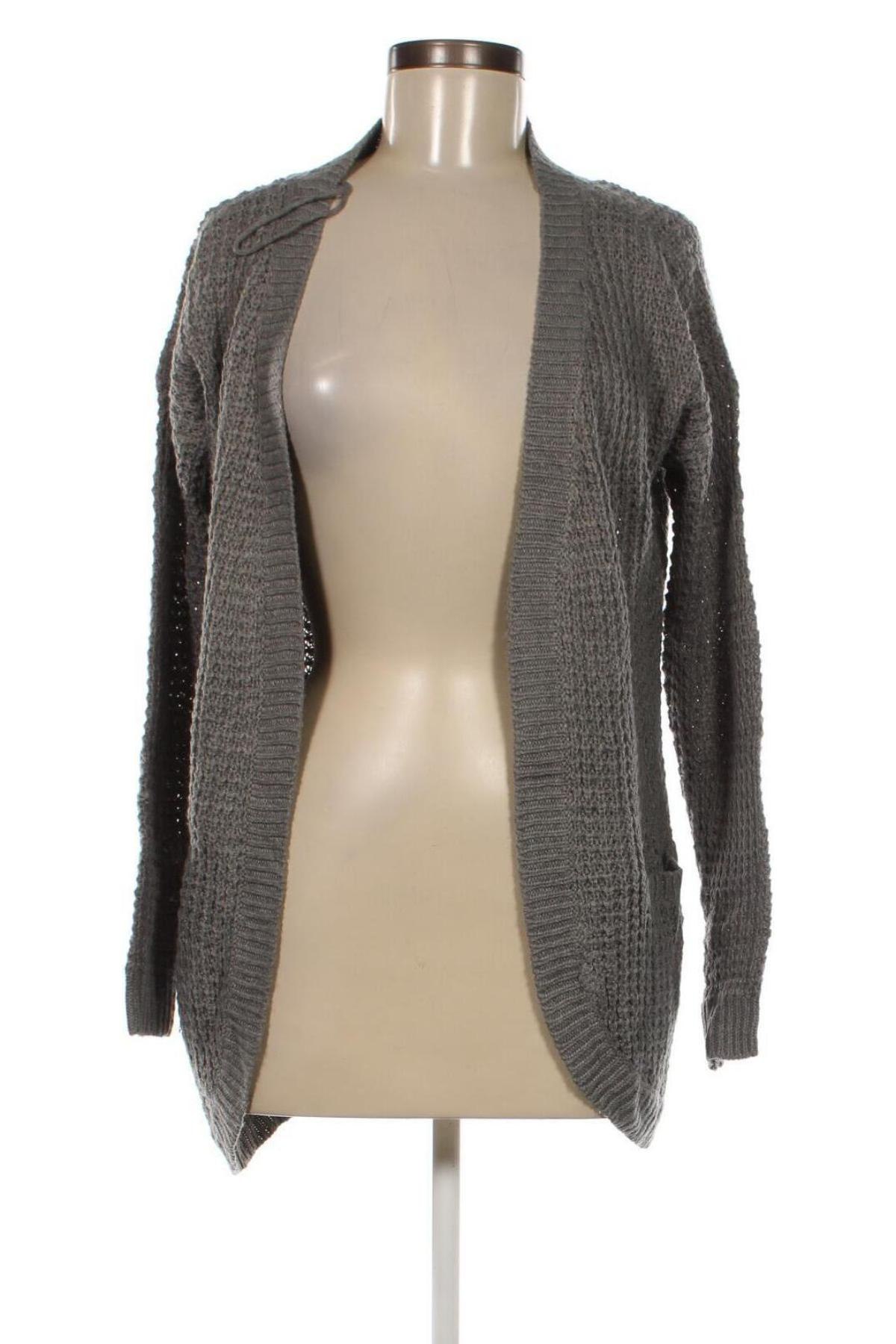 Damen Strickjacke ONLY, Größe S, Farbe Grau, Preis € 4,87