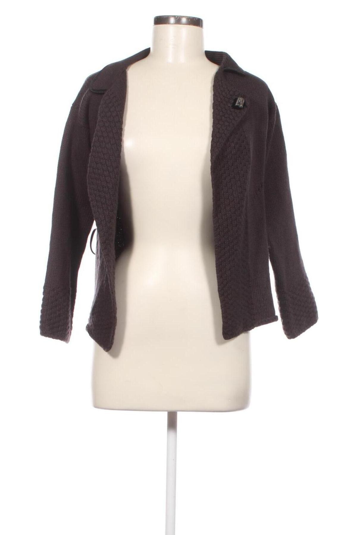 Cardigan de damă Penny Black, Mărime M, Culoare Maro, Preț 25,51 Lei