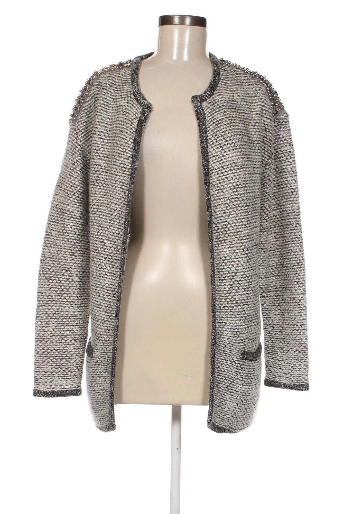 Damen Strickjacke Vero Moda, Größe S, Farbe Mehrfarbig, Preis 6,49 €